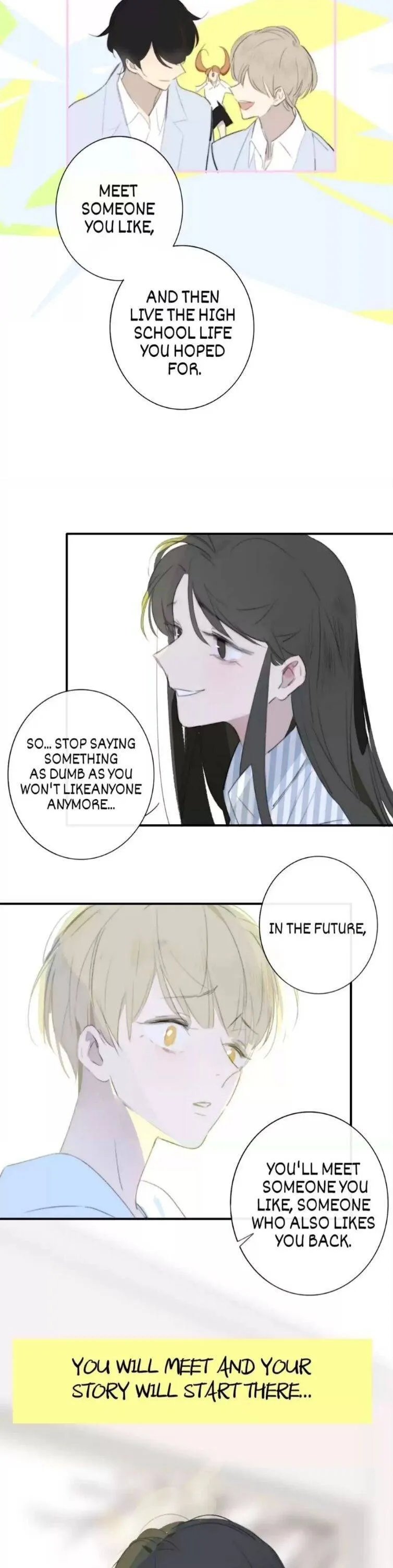 Read We Are Not Friends chapter 77 image 12 on Lezhin