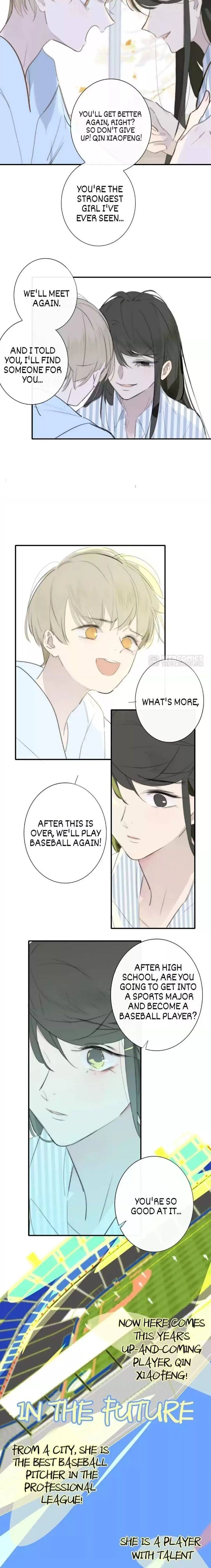 Read We Are Not Friends chapter 77 image 14 on Lezhin