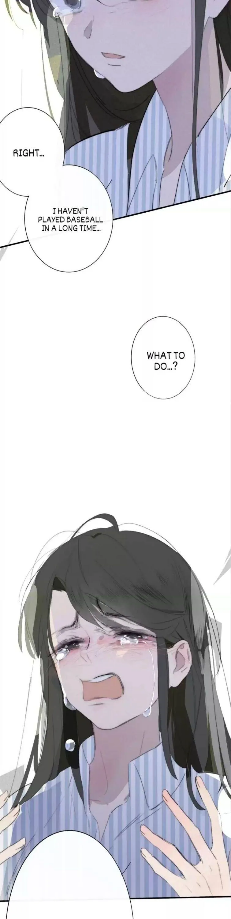 Read We Are Not Friends chapter 77 image 16 on Lezhin