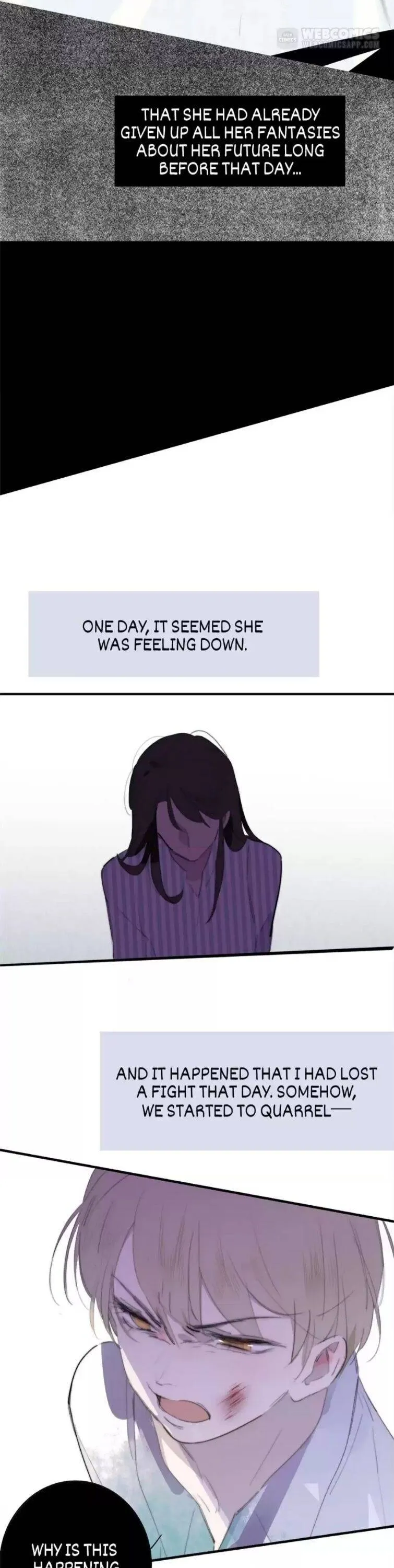 Read We Are Not Friends chapter 77 image 2 on Lezhin