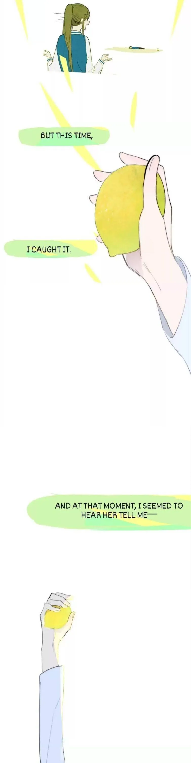 Read We Are Not Friends chapter 77 image 20 on Lezhin