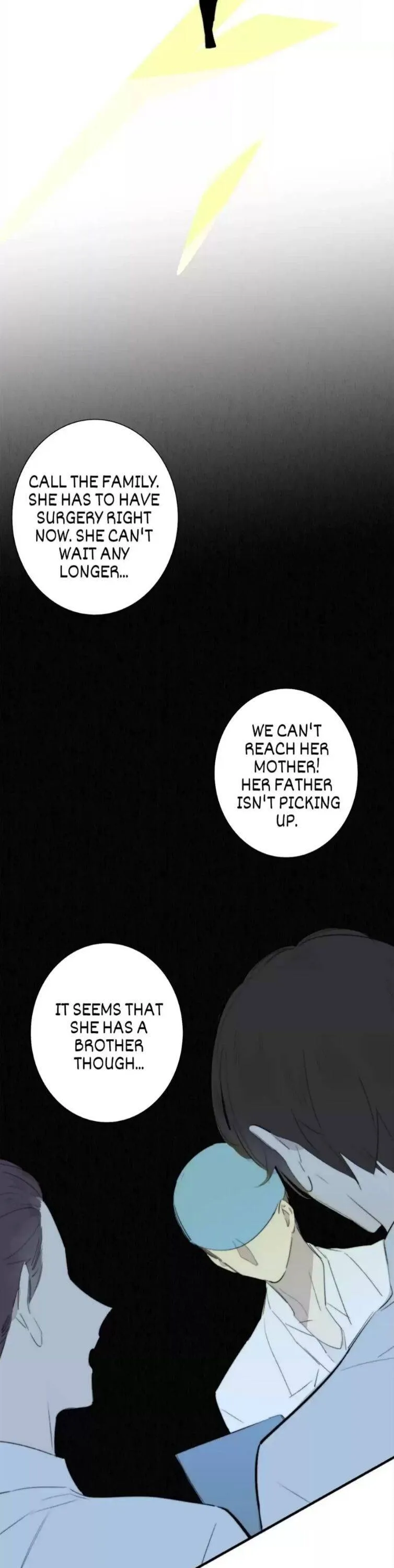 Read We Are Not Friends chapter 77 image 22 on Lezhin