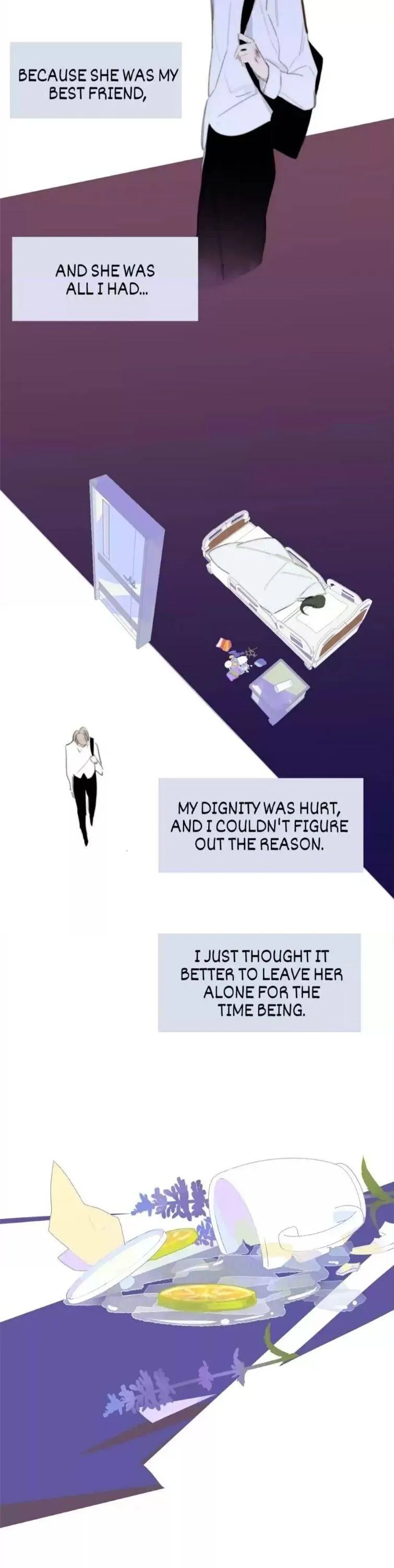 Read We Are Not Friends chapter 77 image 6 on Lezhin