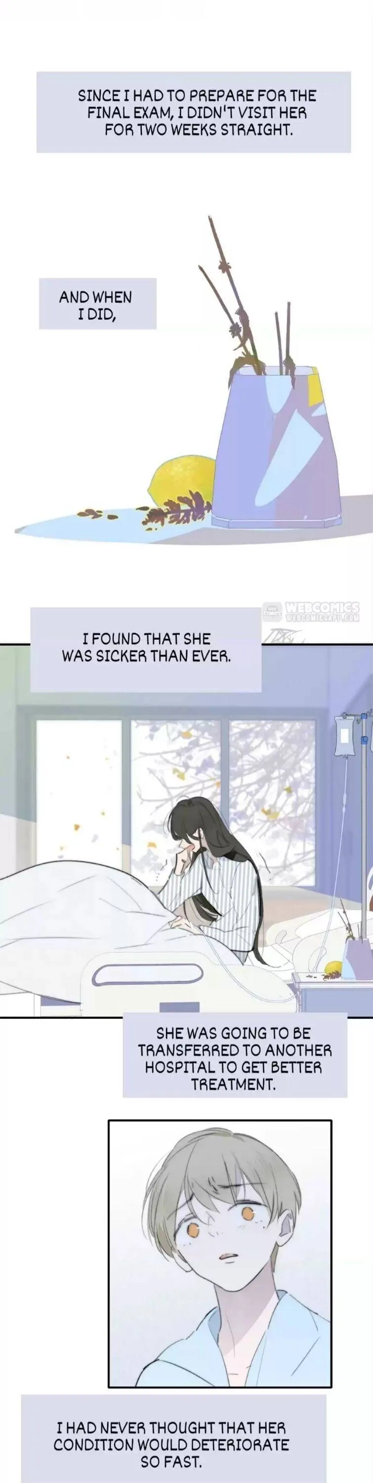 Read We Are Not Friends chapter 77 image 7 on Lezhin