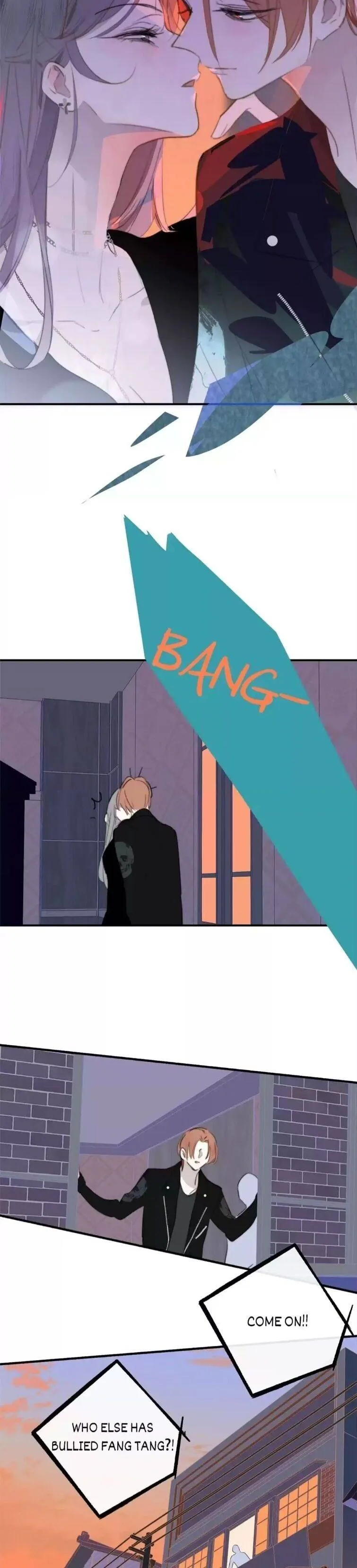 Read We Are Not Friends chapter 78 image 10 on Lezhin