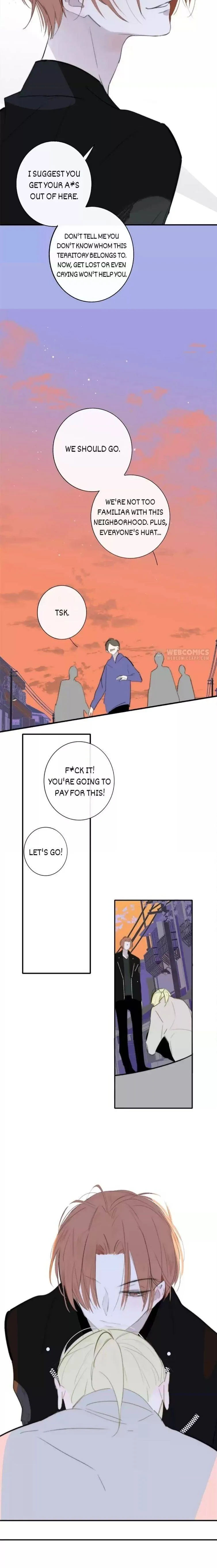 Read We Are Not Friends chapter 78 image 15 on Lezhin