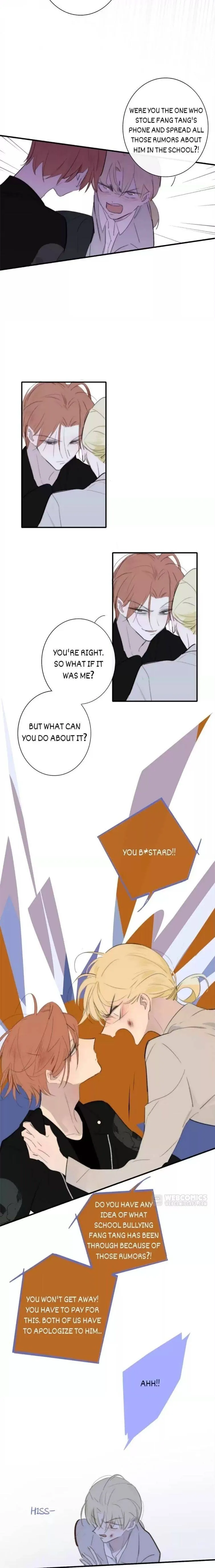 Read We Are Not Friends chapter 78 image 20 on Lezhin