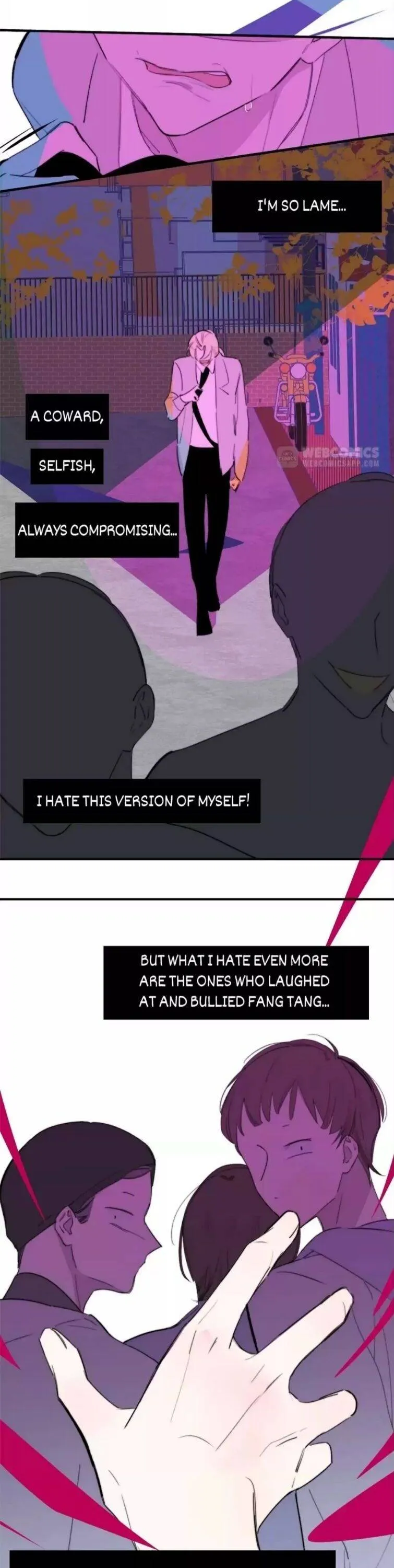 Read We Are Not Friends chapter 78 image 6 on Lezhin