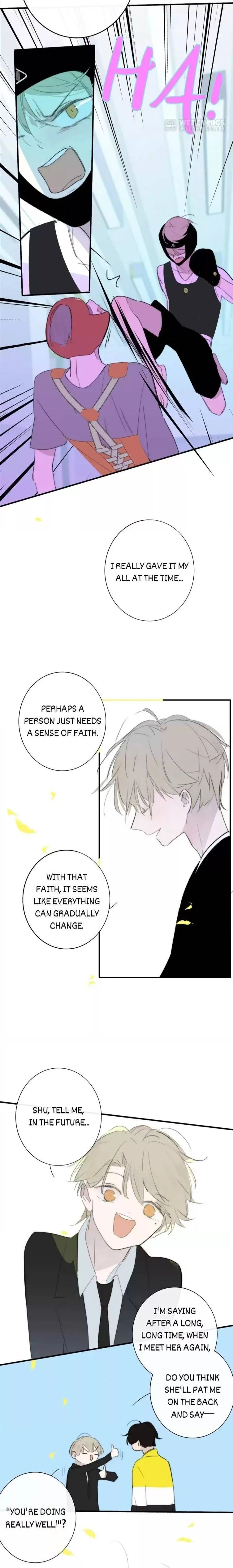 Read We Are Not Friends chapter 79 image 10 on Lezhin