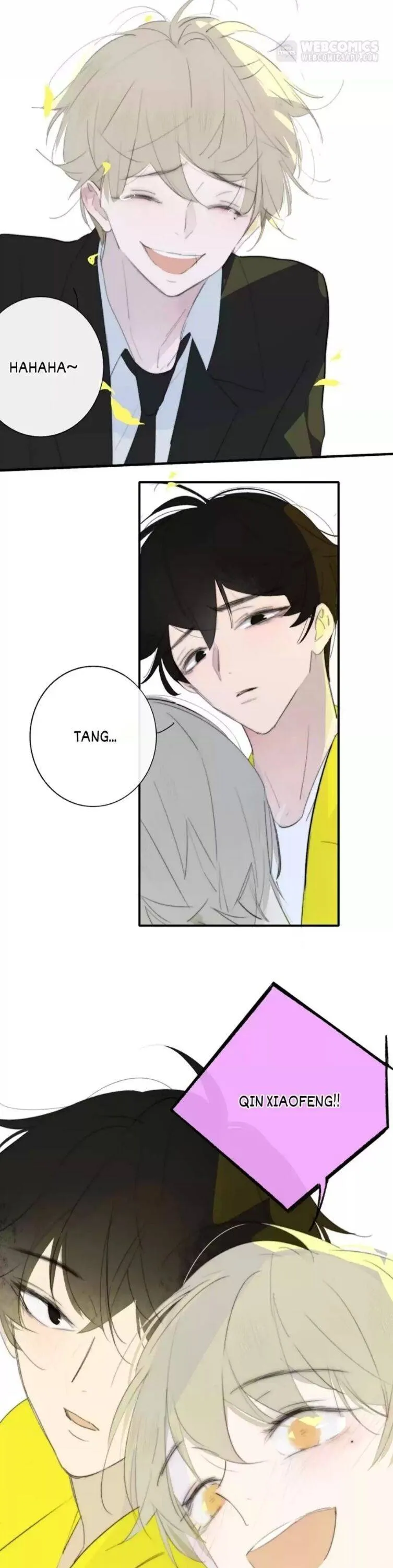 Read We Are Not Friends chapter 79 image 11 on Lezhin