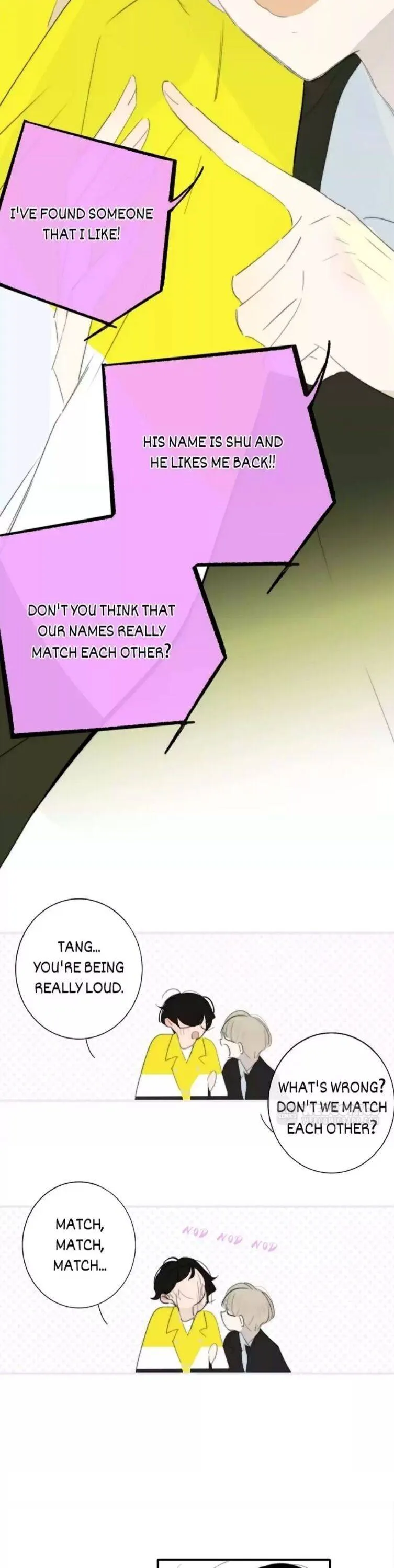 Read We Are Not Friends chapter 79 image 12 on Lezhin