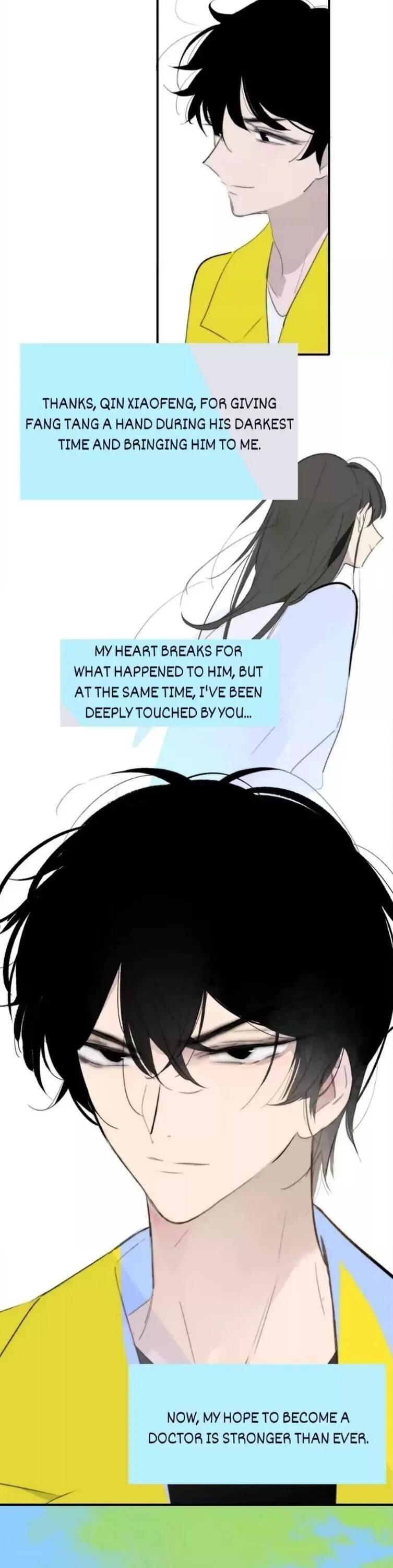 Read We Are Not Friends chapter 79 image 13 on Lezhin