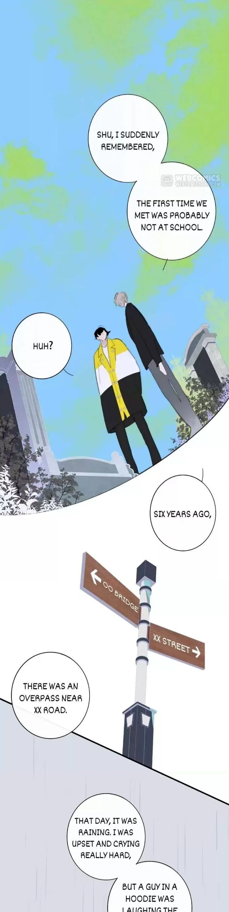 Read We Are Not Friends chapter 79 image 14 on Lezhin