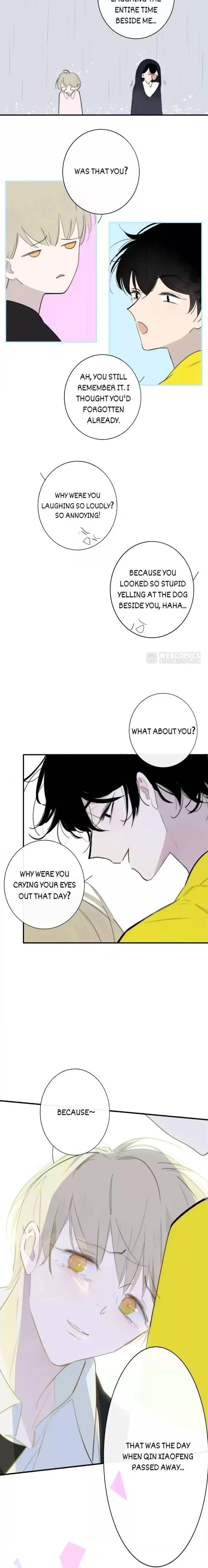 Read We Are Not Friends chapter 79 image 15 on Lezhin