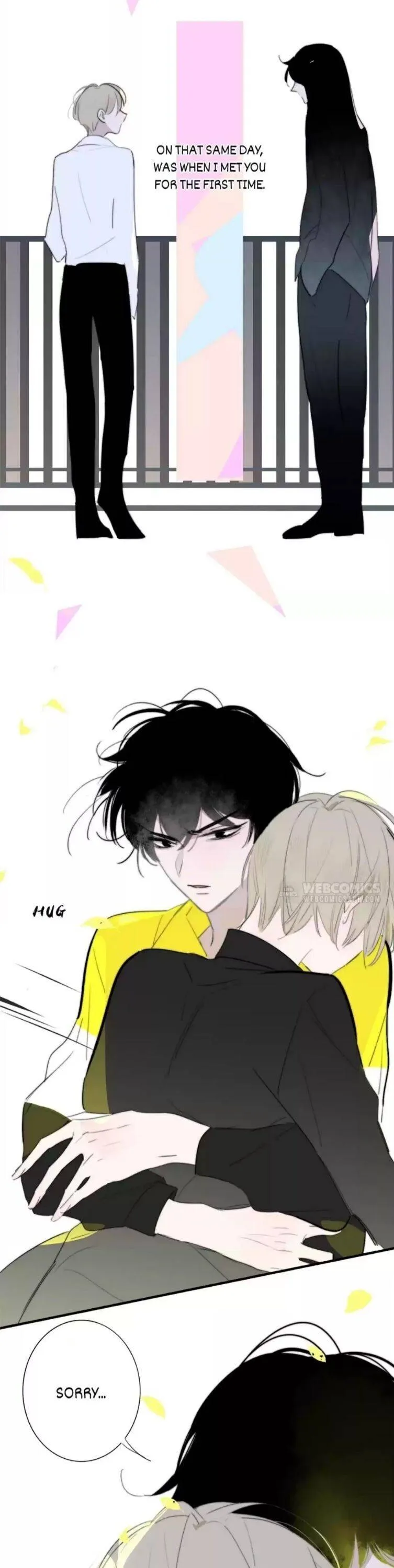 Read We Are Not Friends chapter 79 image 16 on Lezhin