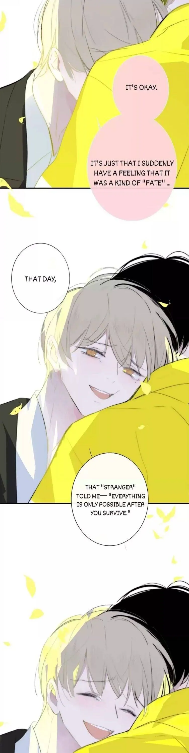 Read We Are Not Friends chapter 79 image 17 on Lezhin