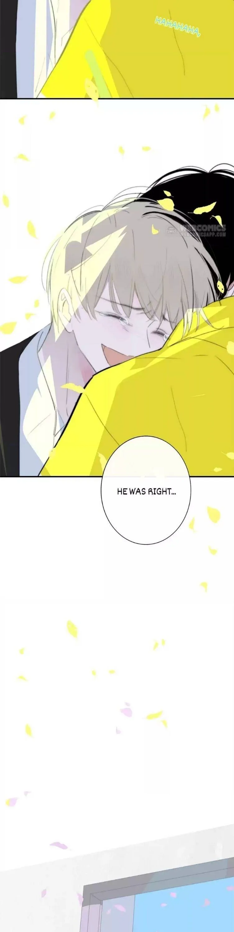 Read We Are Not Friends chapter 79 image 18 on Lezhin