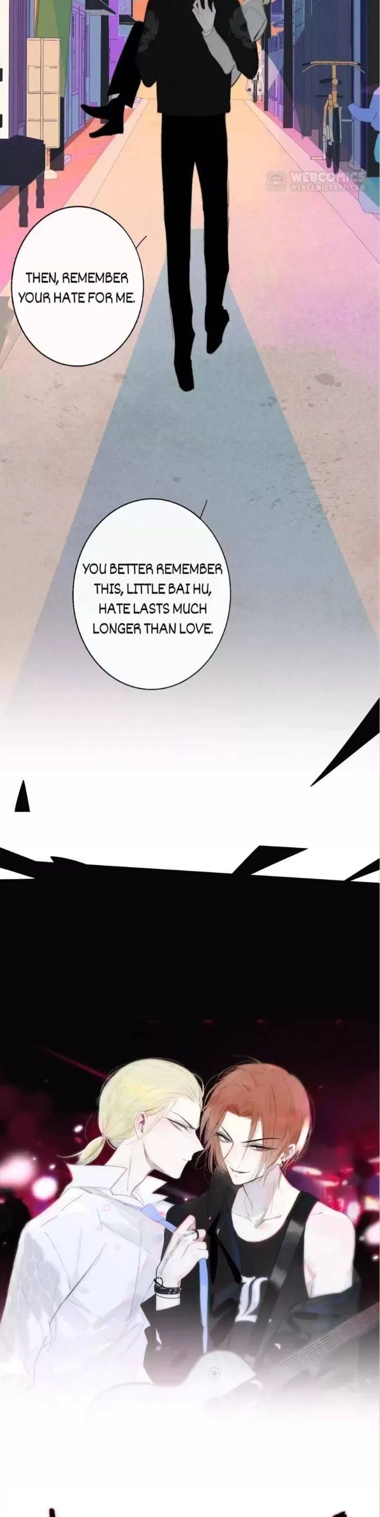 Read We Are Not Friends chapter 79 image 2 on Lezhin
