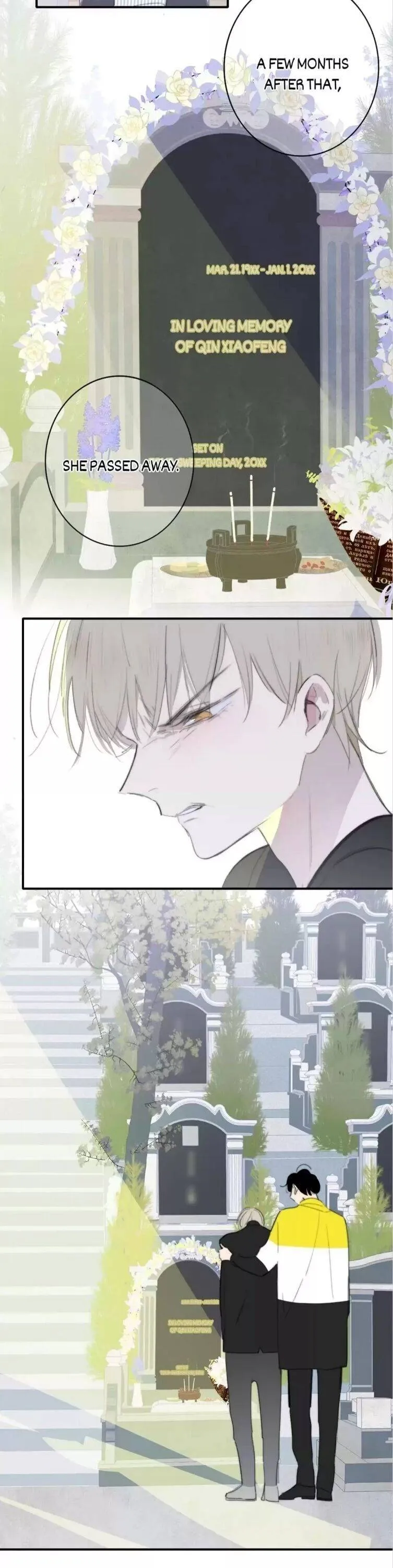 Read We Are Not Friends chapter 79 image 4 on Lezhin