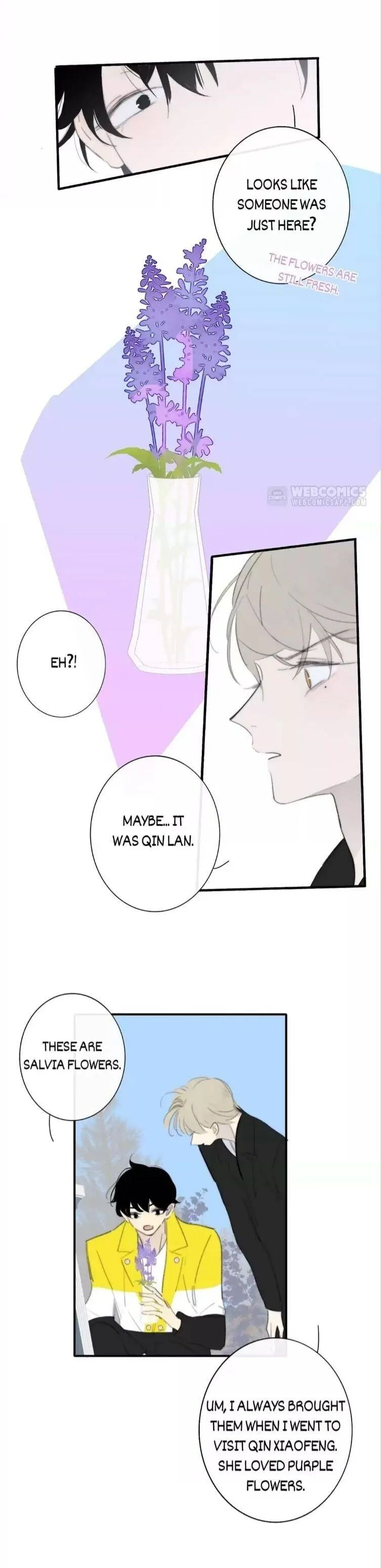 Read We Are Not Friends chapter 79 image 5 on Lezhin