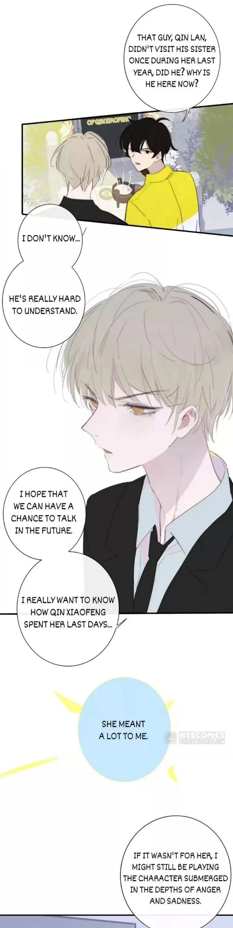 Read We Are Not Friends chapter 79 image 6 on Lezhin