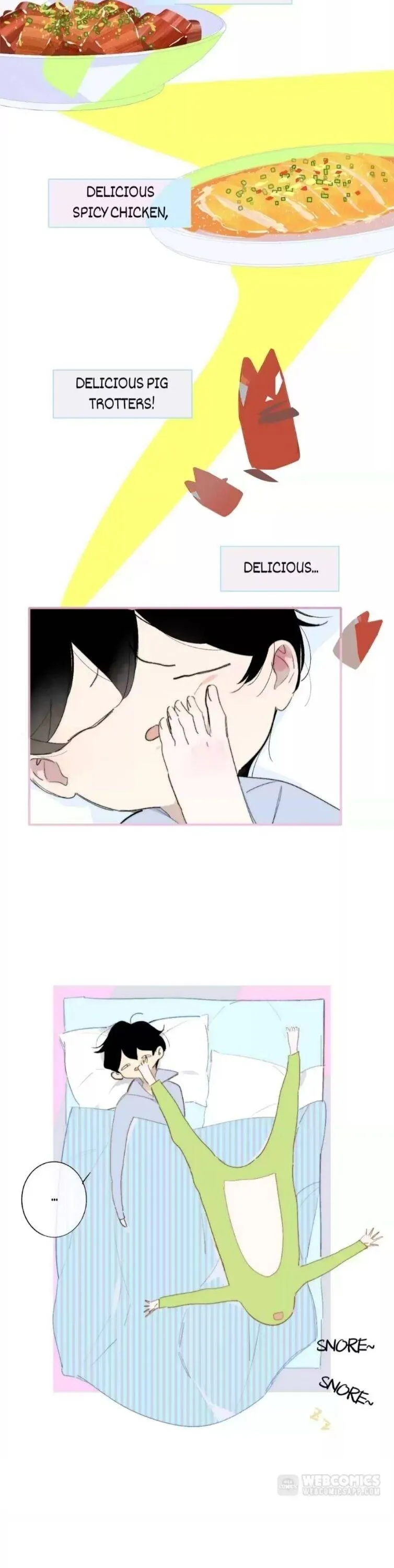 Read We Are Not Friends chapter 80 image 1 on Lezhin