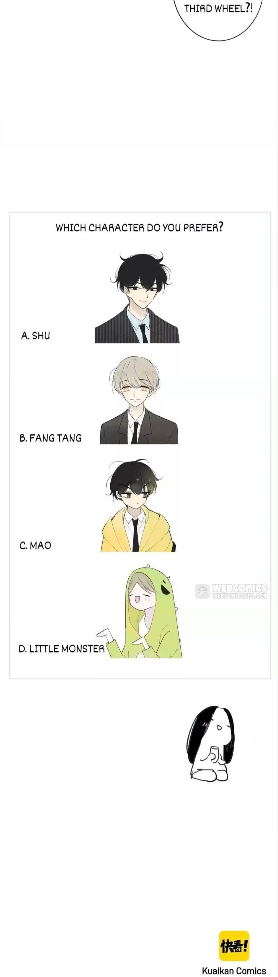 Read We Are Not Friends chapter 80 image 13 on Lezhin