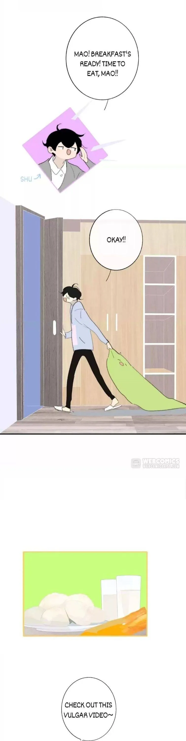 Read We Are Not Friends chapter 80 image 3 on Lezhin