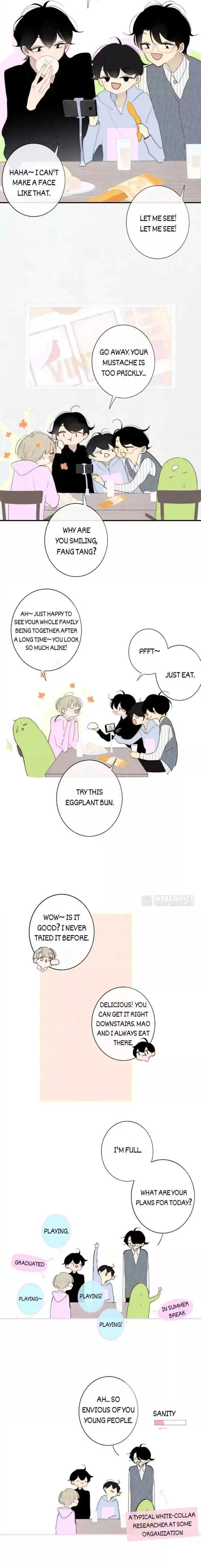 Read We Are Not Friends chapter 80 image 4 on Lezhin
