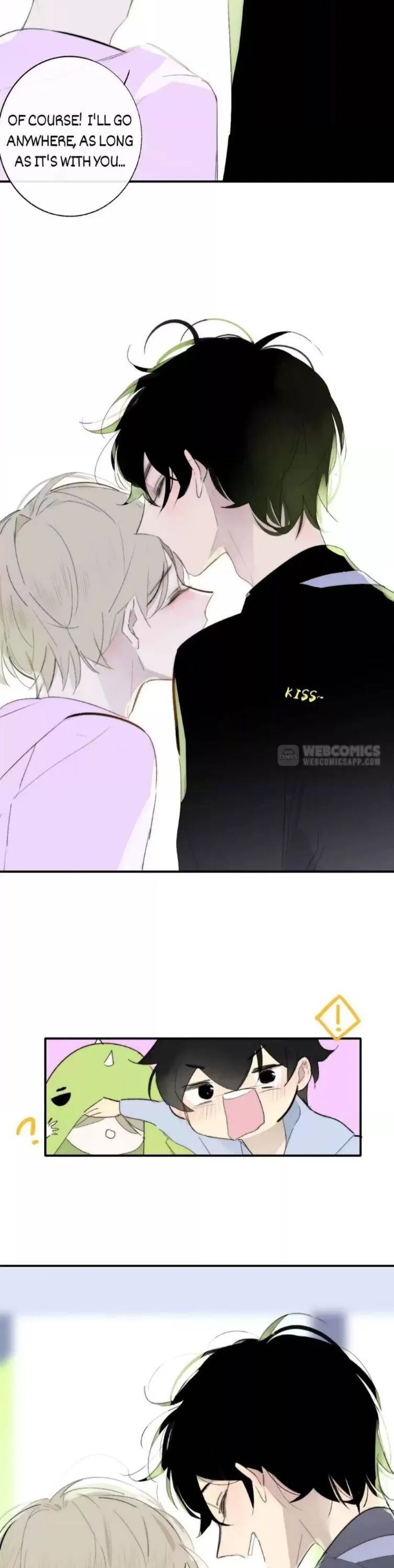 Read We Are Not Friends chapter 80 image 7 on Lezhin
