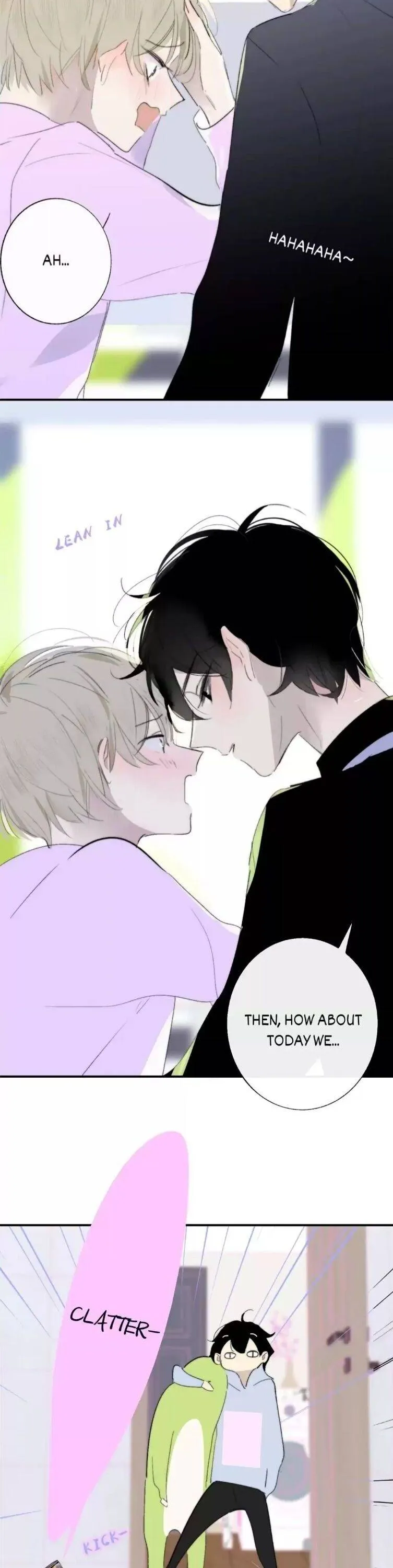 Read We Are Not Friends chapter 80 image 8 on Lezhin