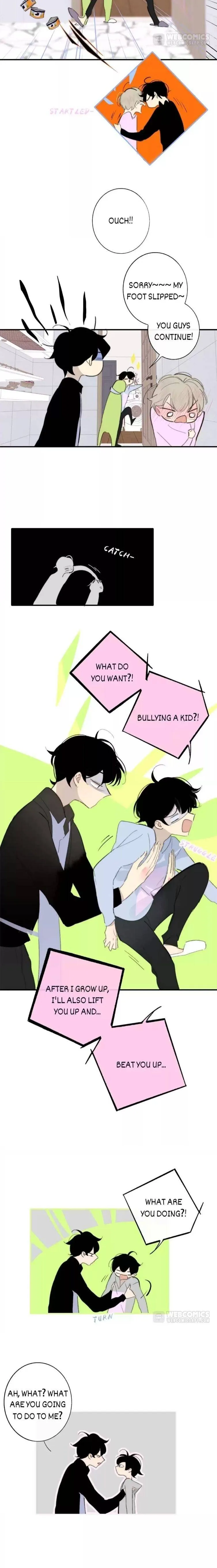 Read We Are Not Friends chapter 80 image 9 on Lezhin