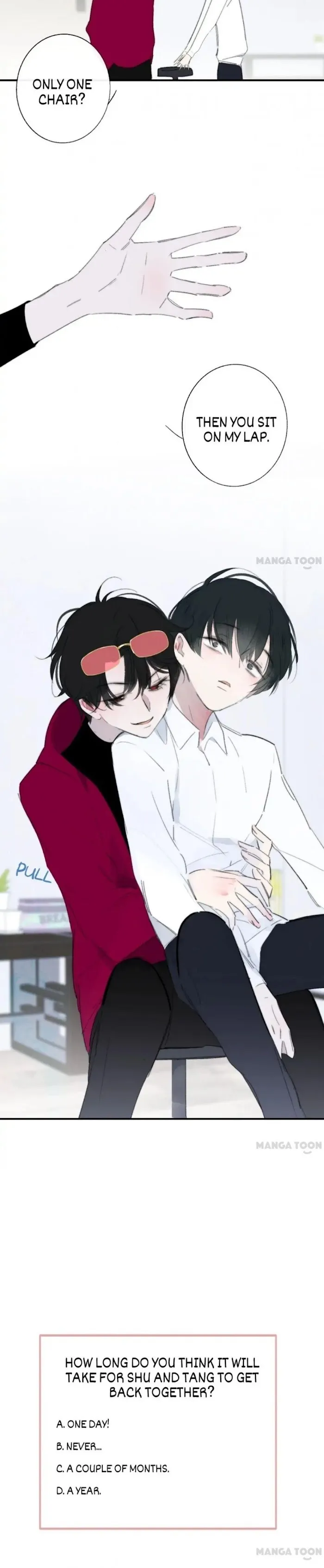 Read We Are Not Friends chapter 83 image 13 on Lezhin