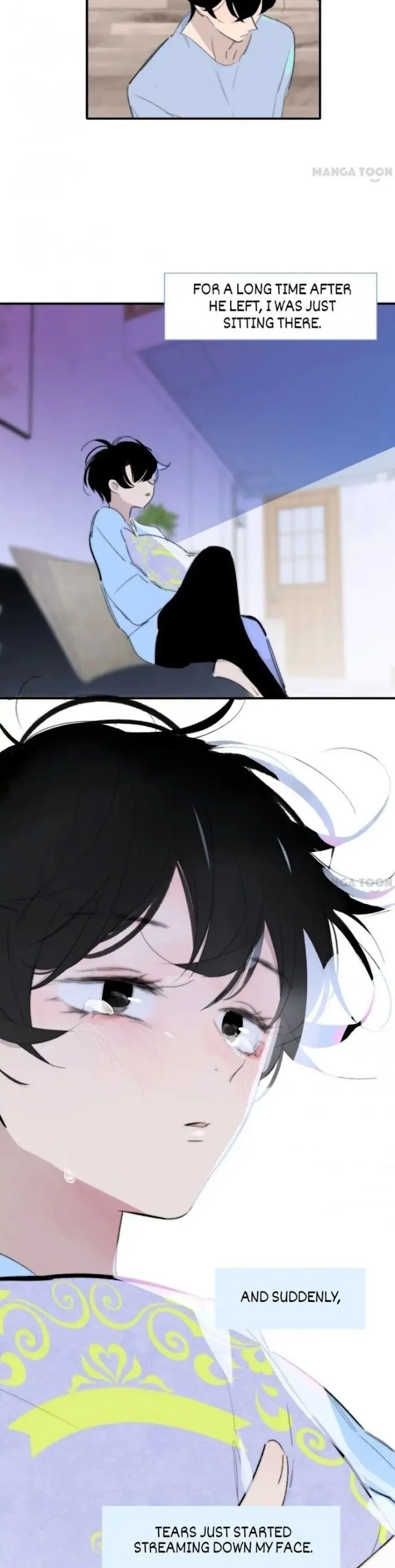 Read We Are Not Friends chapter 83 image 3 on Lezhin