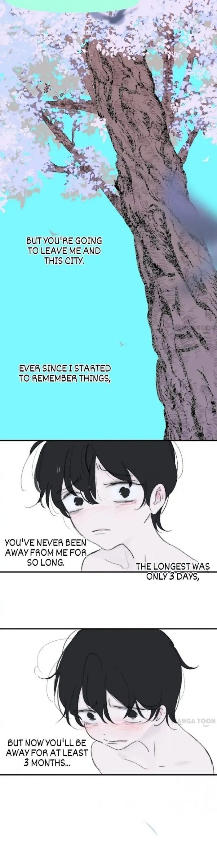 Read We Are Not Friends chapter 85 image 12 on Lezhin