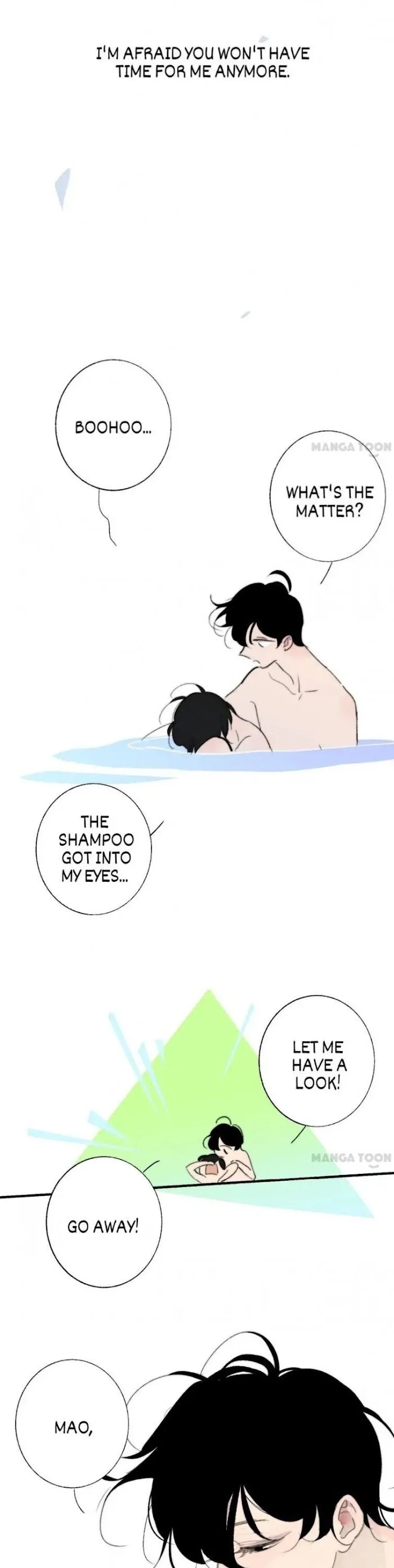 Read We Are Not Friends chapter 85 image 13 on Lezhin