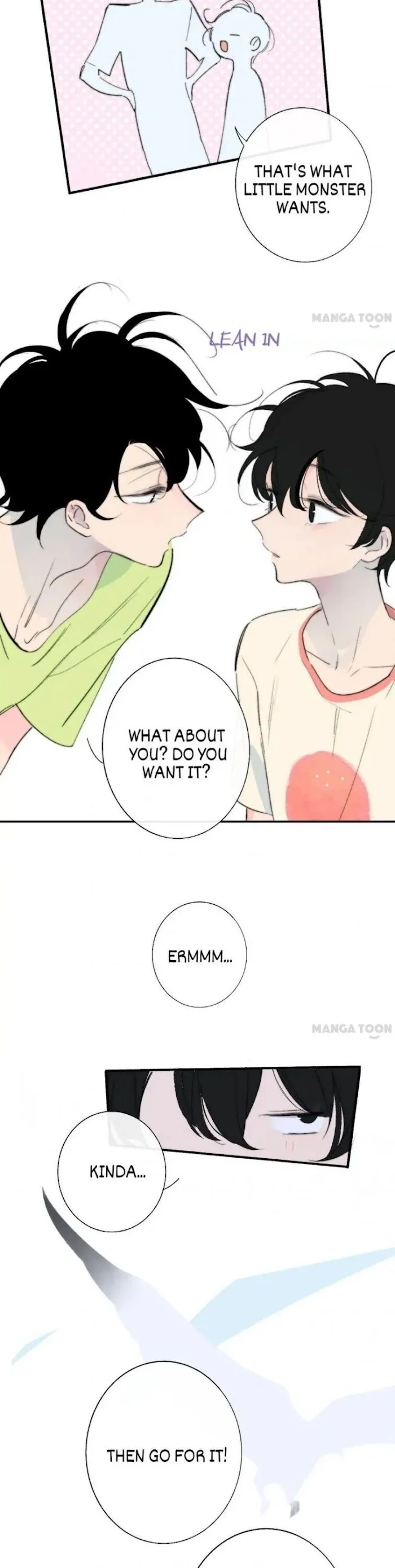 Read We Are Not Friends chapter 85 image 18 on Lezhin