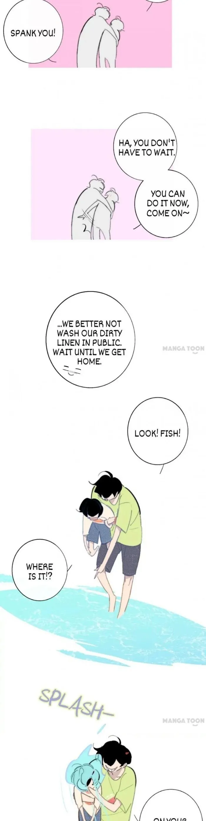 Read We Are Not Friends chapter 85 image 22 on Lezhin