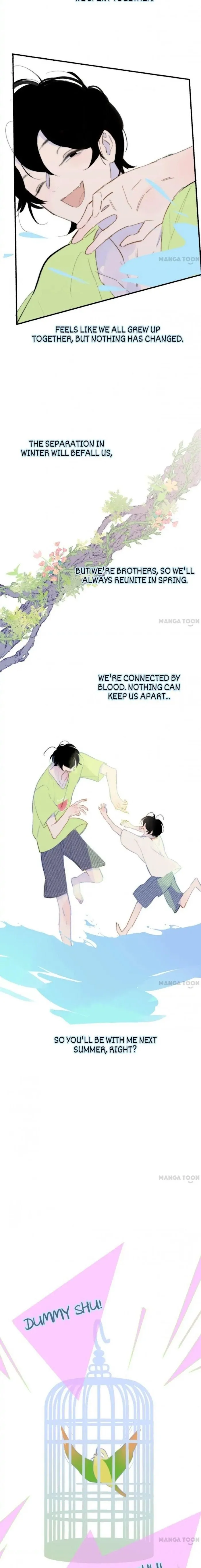 Read We Are Not Friends chapter 85 image 25 on Lezhin