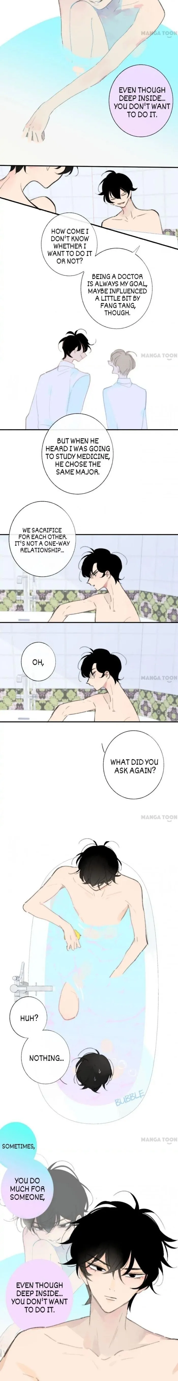 Read We Are Not Friends chapter 85 image 4 on Lezhin