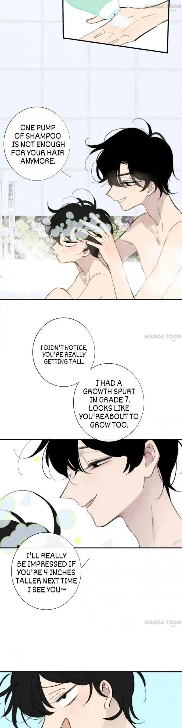 Read We Are Not Friends chapter 85 image 6 on Lezhin