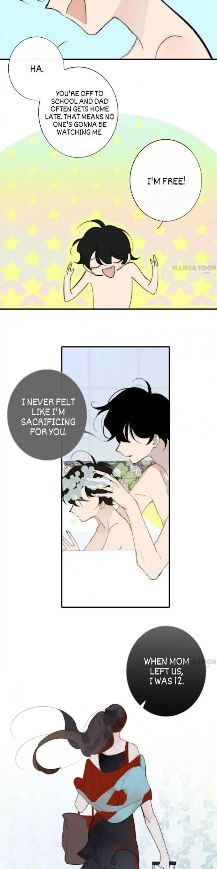 Read We Are Not Friends chapter 85 image 7 on Lezhin