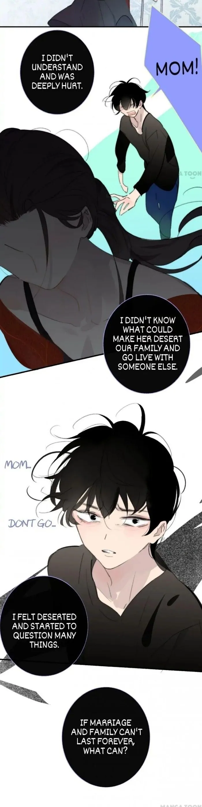 Read We Are Not Friends chapter 85 image 8 on Lezhin