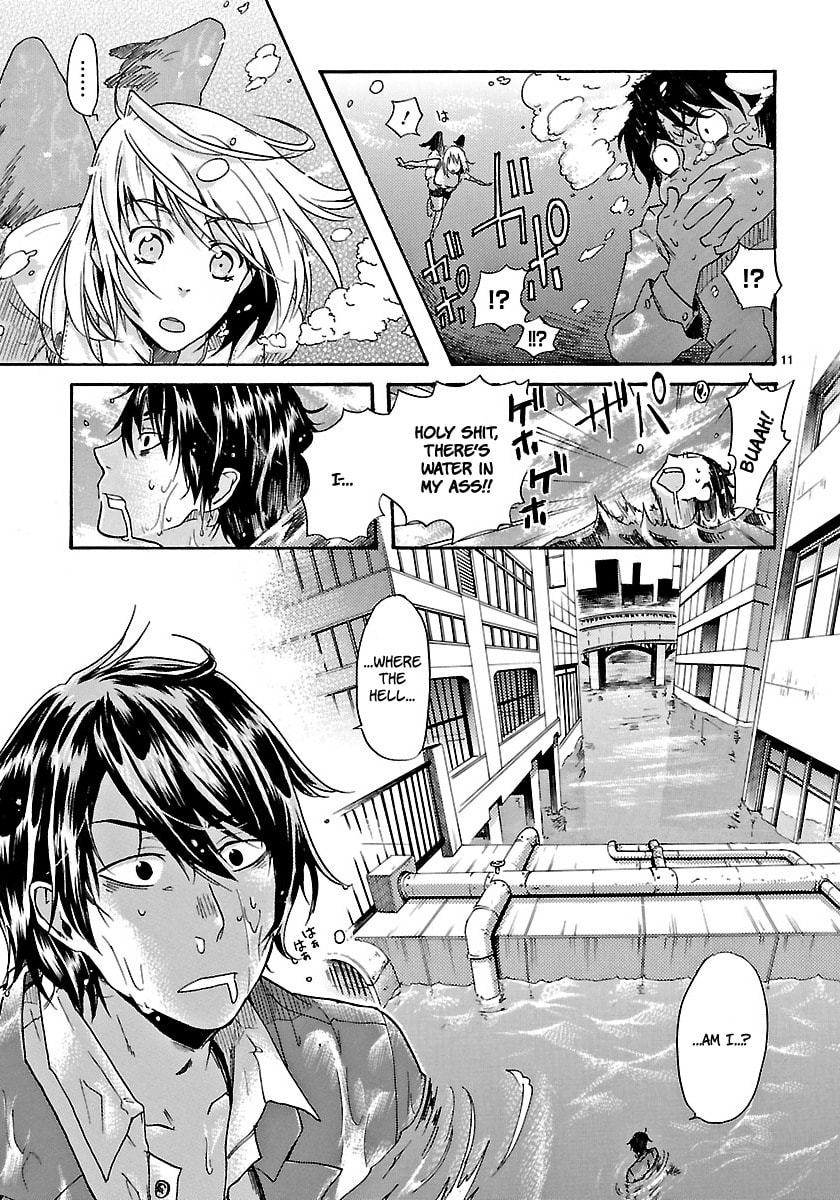 Read We Can Fly! chapter 0 image 10 on Lezhin