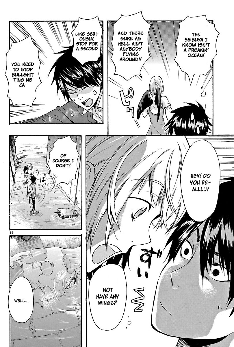 Read We Can Fly! chapter 0 image 13 on Lezhin
