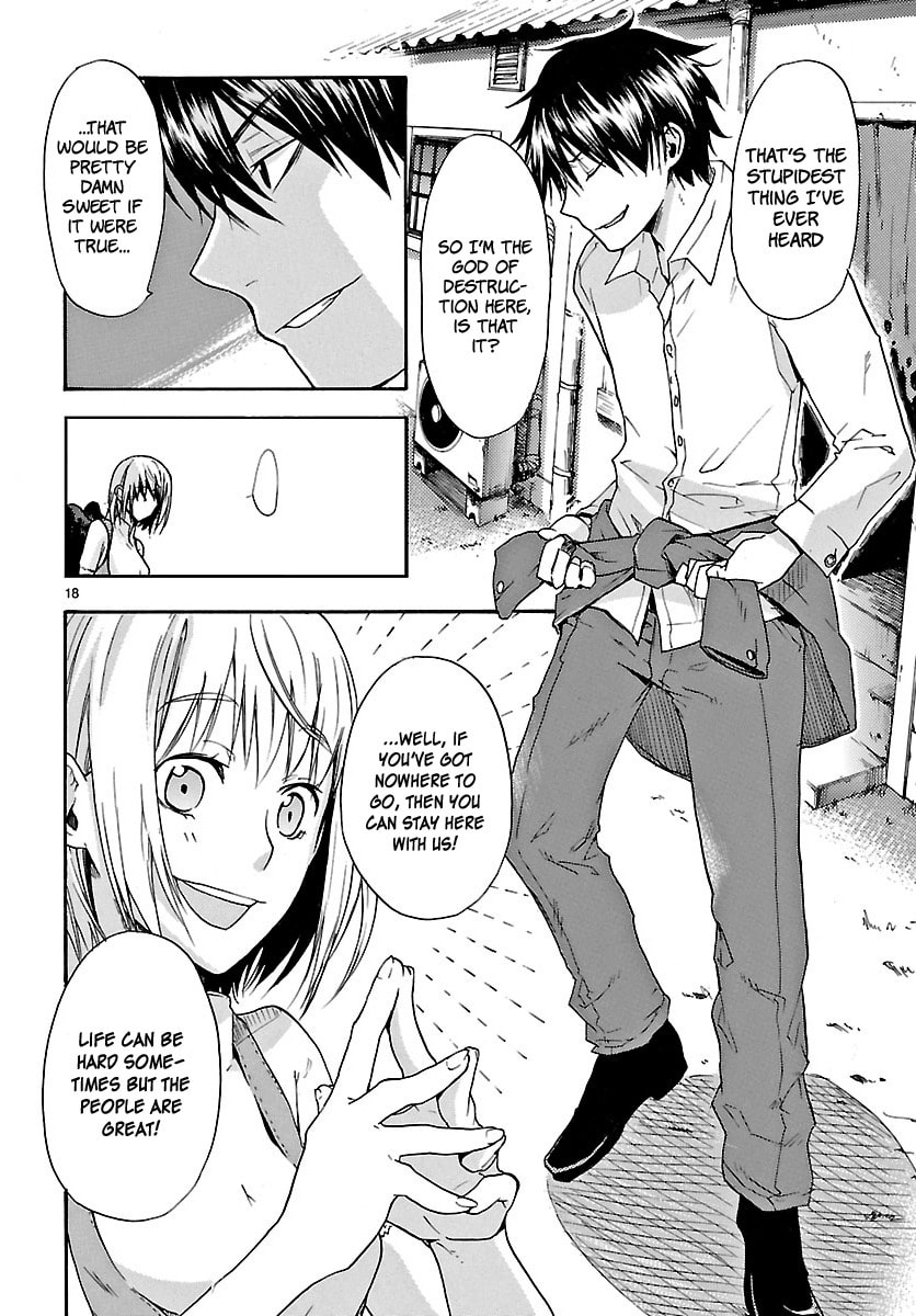 Read We Can Fly! chapter 0 image 17 on Lezhin
