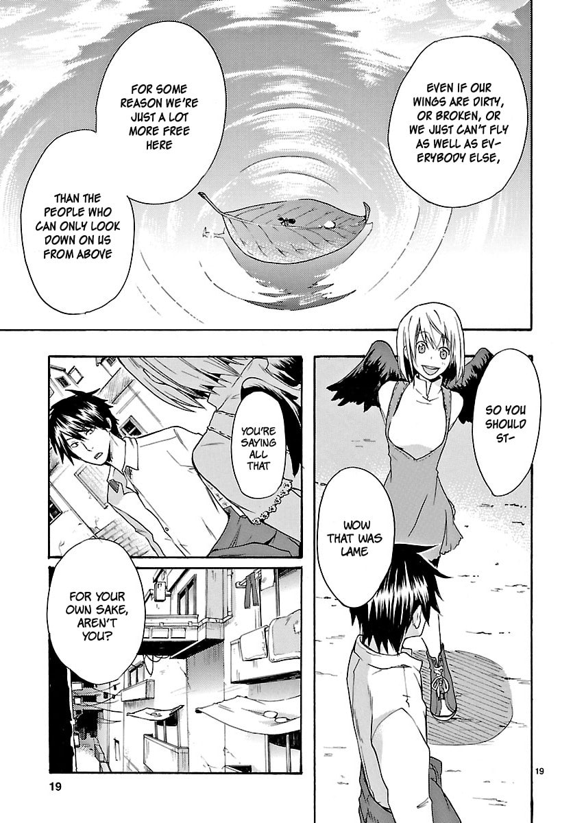 Read We Can Fly! chapter 0 image 18 on Lezhin