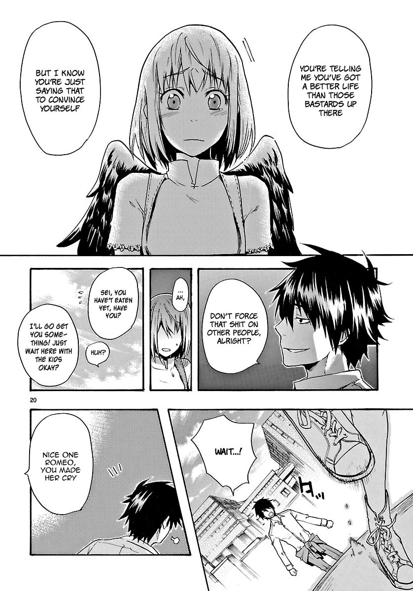 Read We Can Fly! chapter 0 image 19 on Lezhin
