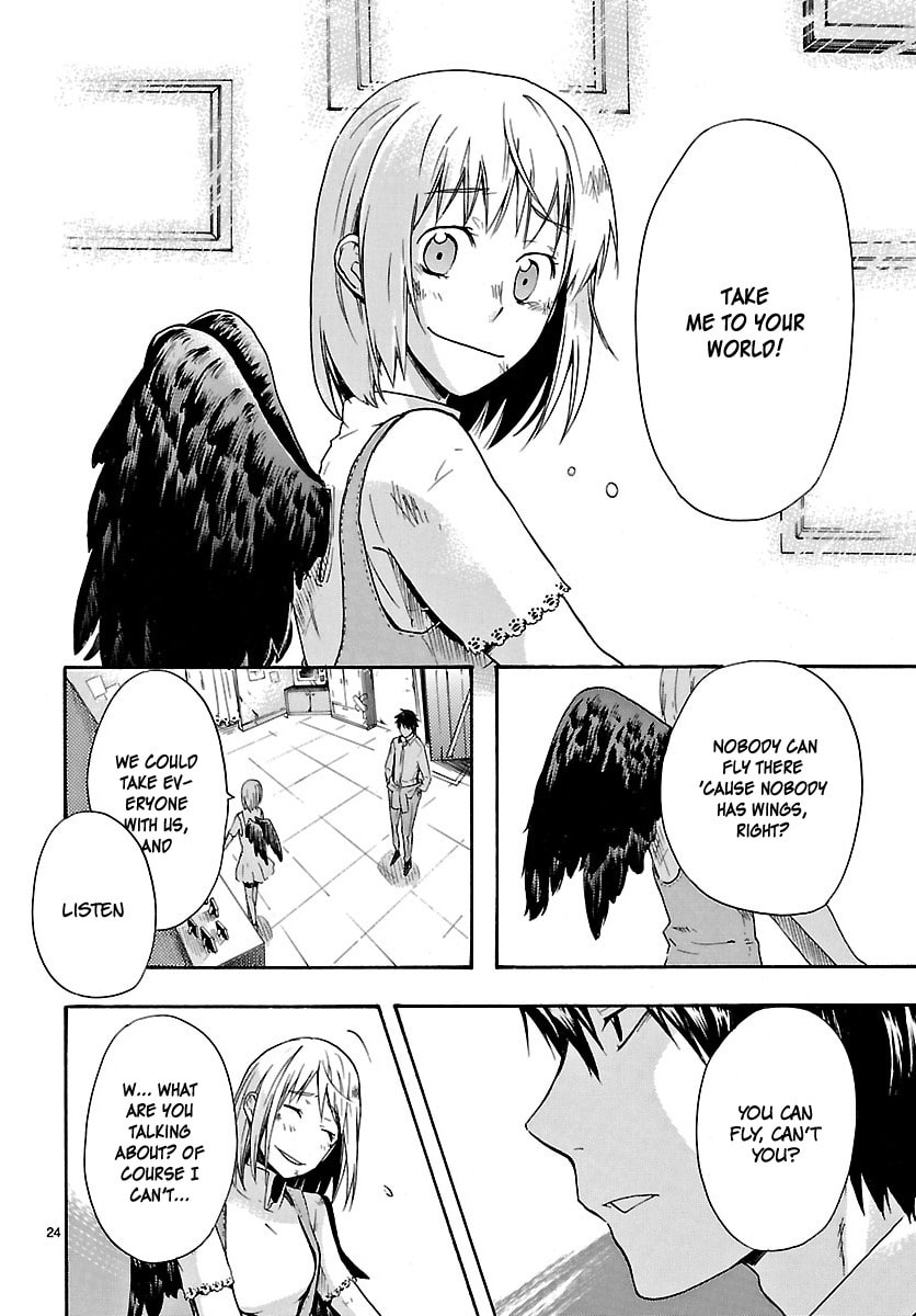 Read We Can Fly! chapter 0 image 23 on Lezhin