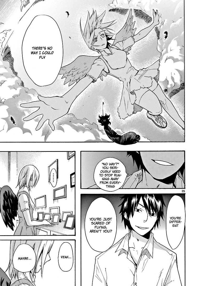 Read We Can Fly! chapter 0 image 24 on Lezhin